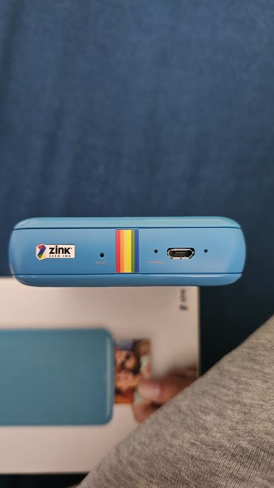 Polaroid zip Imprimanta foto portabilă