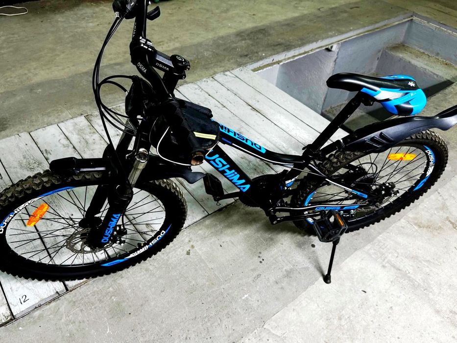 Продам Велосипед Dushima в отличном состоянии