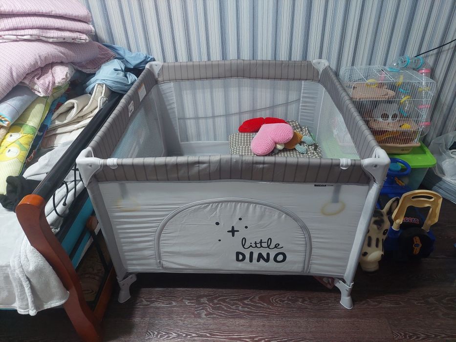 Продам детский манеж