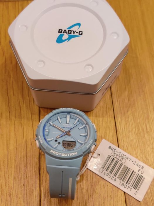 Нов Casio Baby G в оригинална кутия