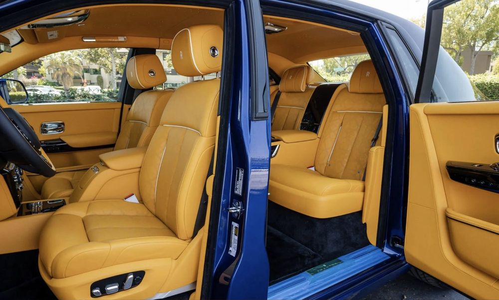 Rolls-Royce Phantom 2027