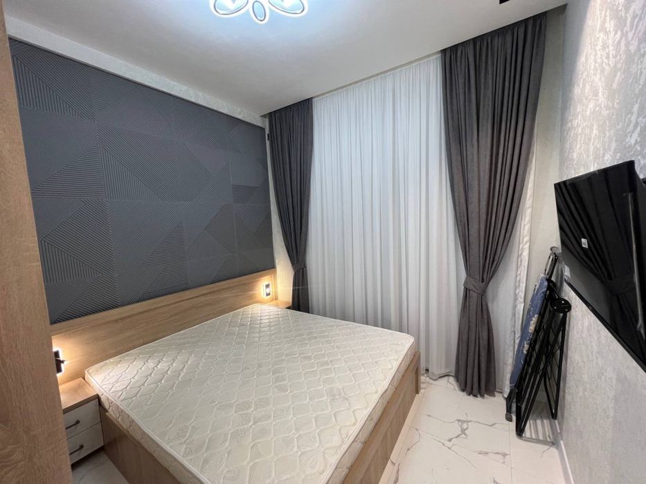 Кушбеги ЖК Солярис 2/7/10  с ремонтом