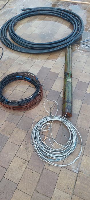 Продам насос глубиный ЭЦВ-5-6.5-80