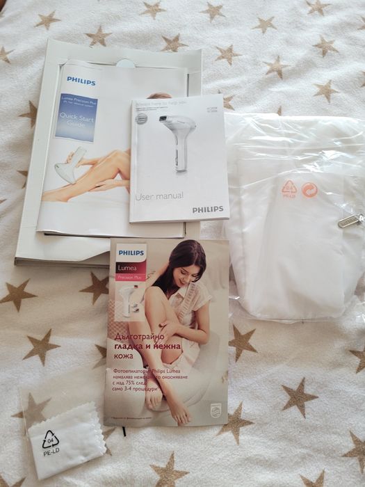 IPL лазерен епилотор