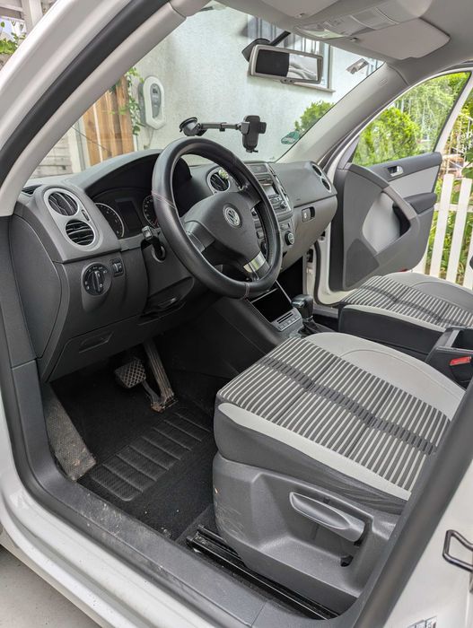 VW Tiguan 2.0 TDI 4x4 Automat • Xenon Adaptiv • ITP 11/2026 • Distribuție + Anvelope NOI • Impecabil