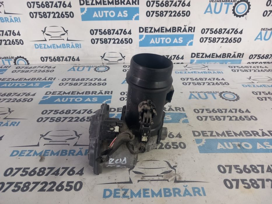 Clapeta acceleratie 2.0d N47 BMW e90 Seria 3 2009