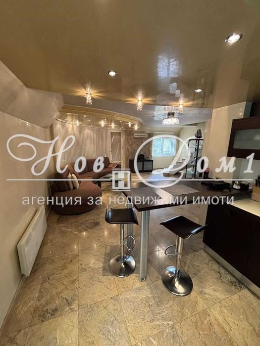 Продава се Многостаен апартамент в Пловдив, Каменица 1 - 170 кв.м за 726 €/кв.м - Снимка #1
