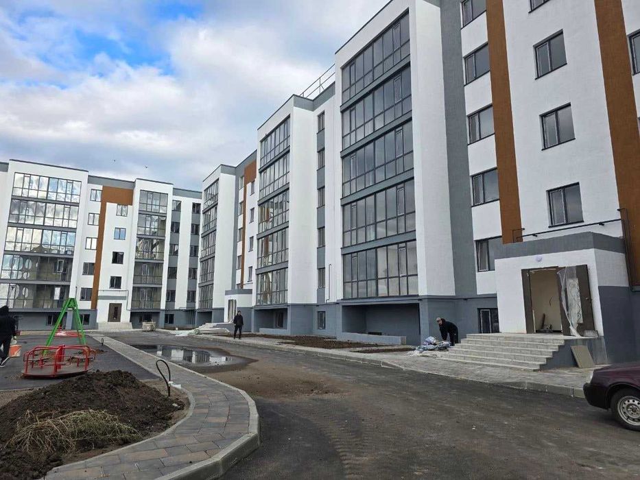 1 комнатная квартира Торгай 30м2