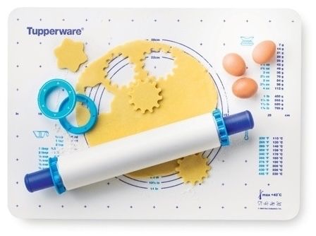 Скалка tupperware