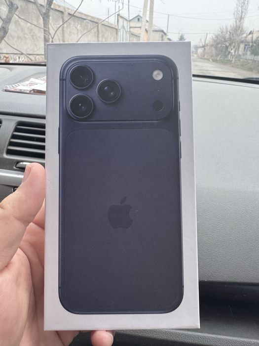 Iphone 17 pro max 1tb lux