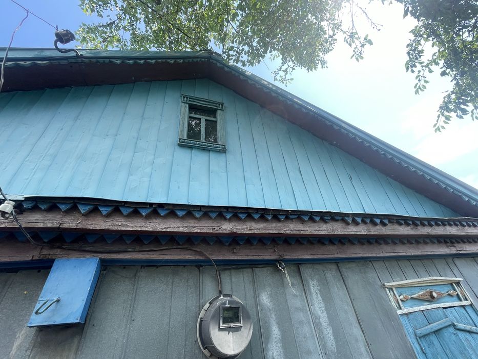 Продаеться дом в Боровом. Рядом озеро