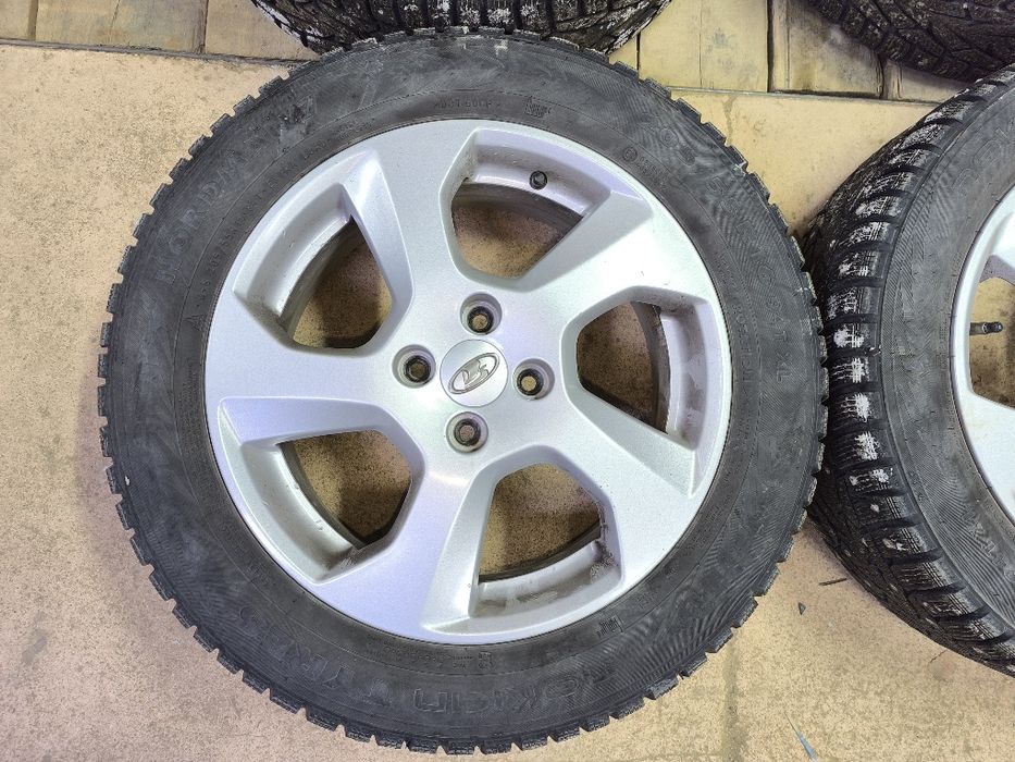 Диски 16 Ларгус Кросс