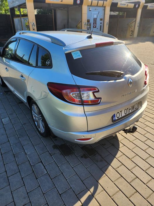 RENAULT Megane 2012 — imagine 4