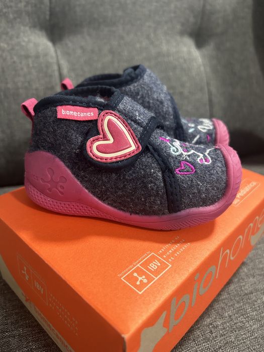 Papuci de casa Biomecanics