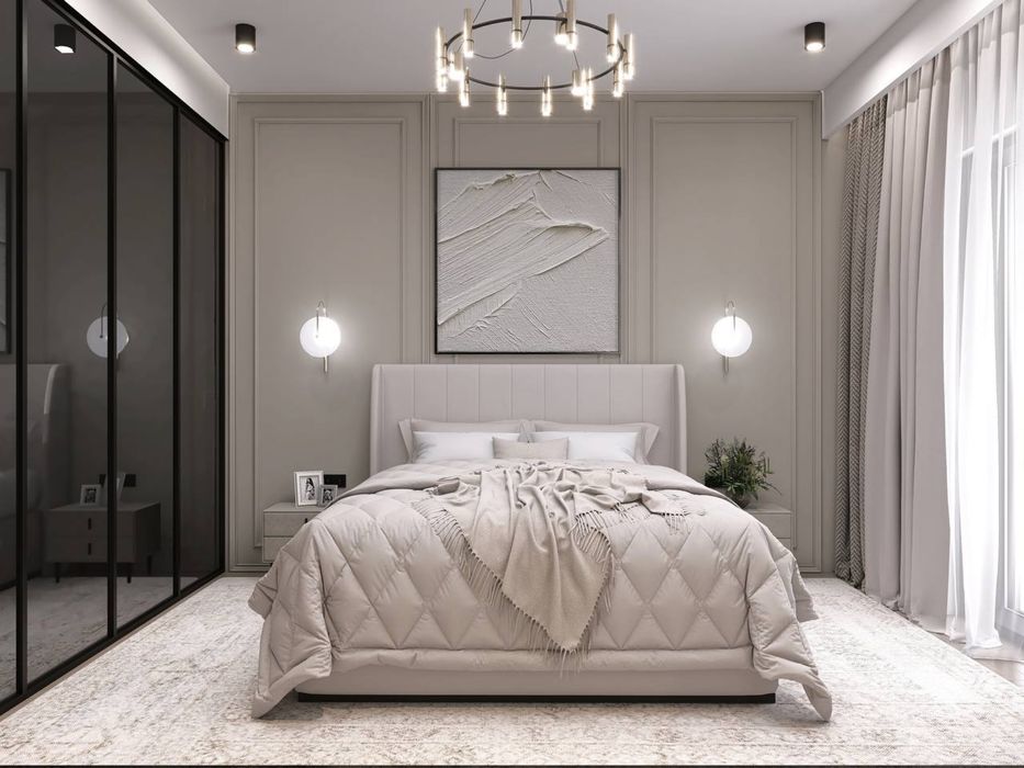 ЖК Mirabad Avenue | 4-комнатная квартира | Мирабад | 150м2