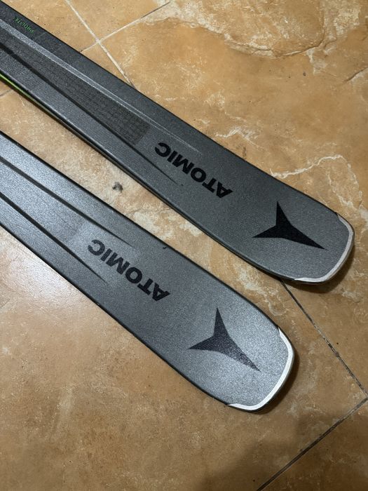 Продаются лыжи ATOMIC VANTAGE 79c 171см