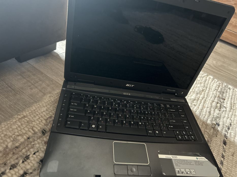 Лаптоп  Acer MS2205