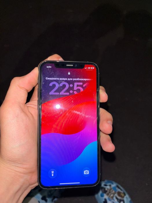 обмен iPhone 11 pro 256