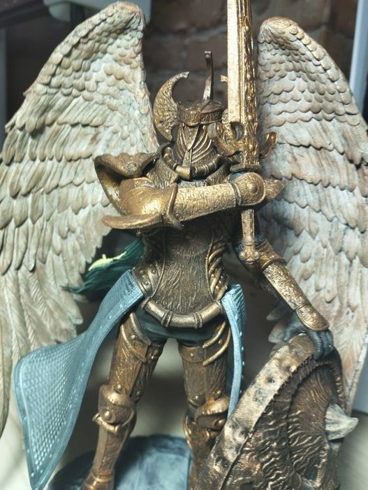 Elden ring crucible knight 3d print