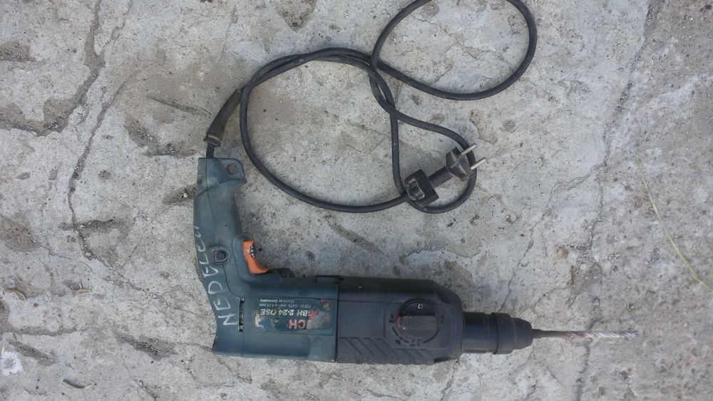 rotopercutor bosch