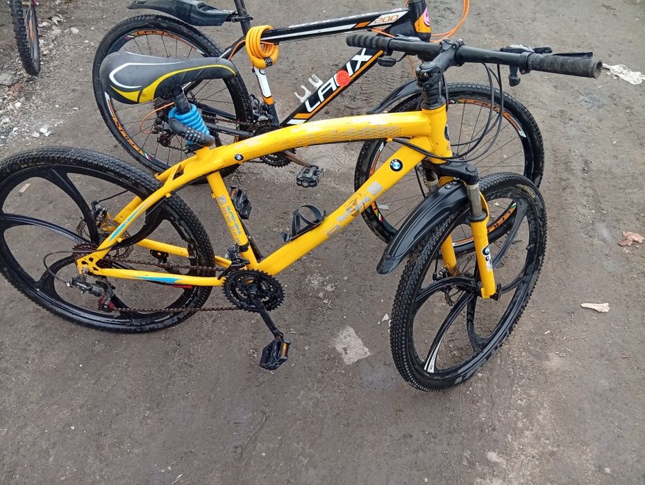 Продам велосипеды