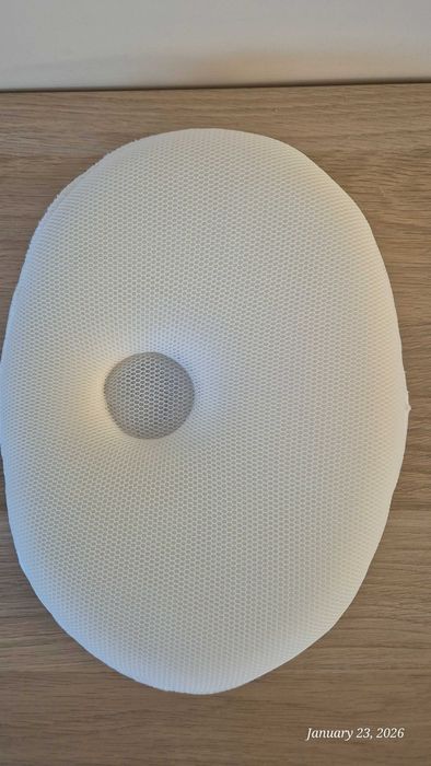 Нова 3D Анатомична възглавница против плоска глава, 1-12 месеца