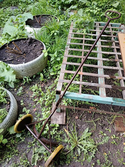 Продам тачку для фляги