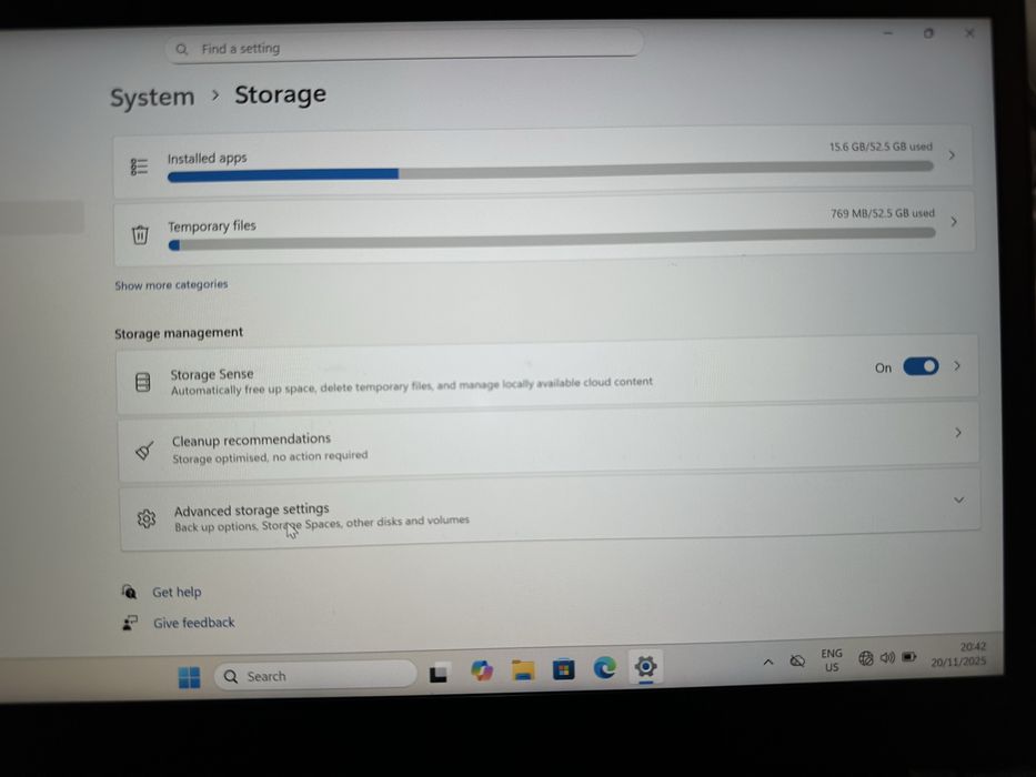 Laptop LENOVO T14 Gen 1 14" IPS FullHD i5+CADOU Geanta SAMSONITE