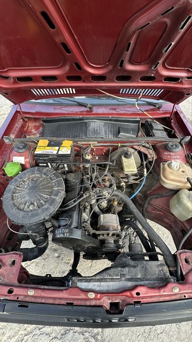 Audi 80 B2 Typ85