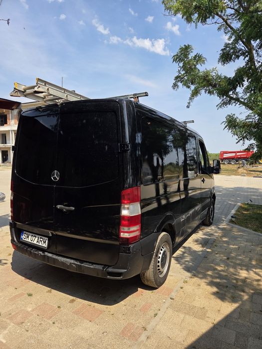 Mercedes Sprinter