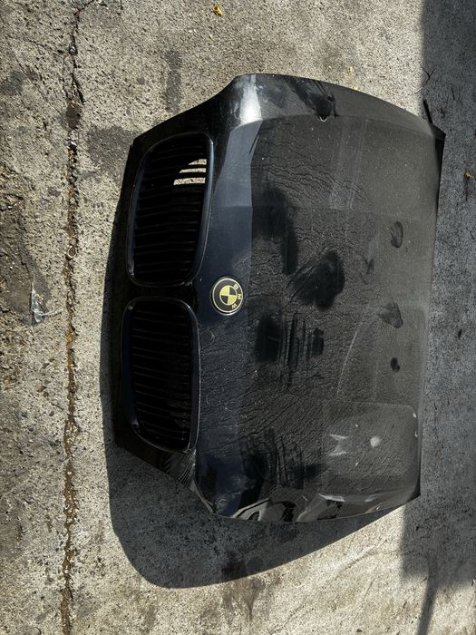 Преден капак БМВ Х5/ Х6 (kapak bmw x5, e70)
