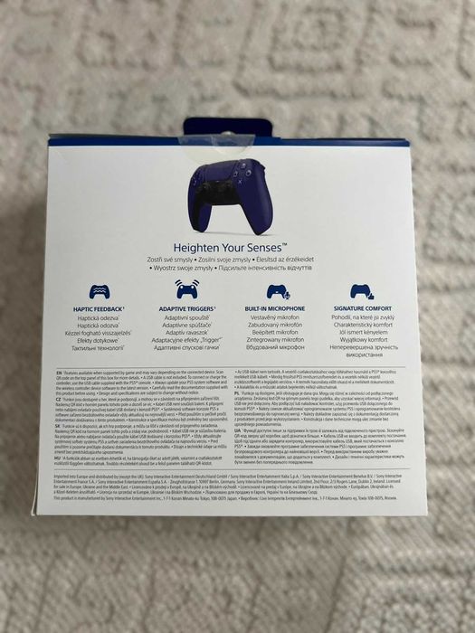Controller NOU PS5