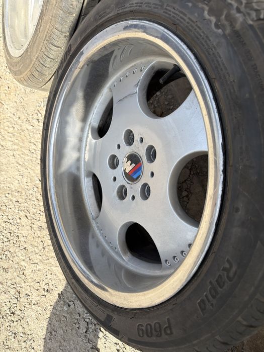 Продам диски на бмв е 34