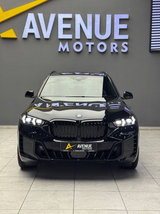 Продается новый Bmw X5 50e Plug in Hybrid