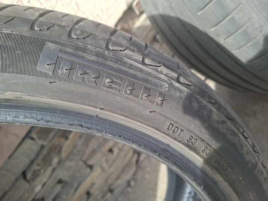 Гуми втора употреба