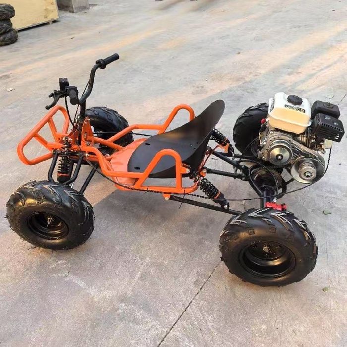 Картинг бензинлик ва токлик