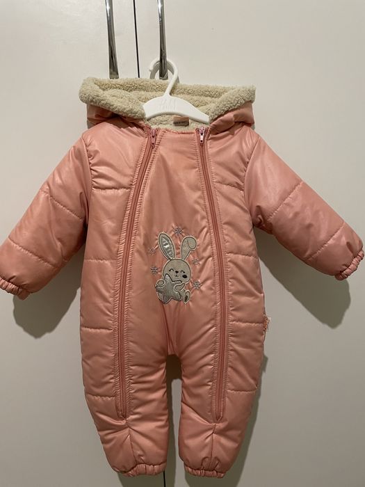 Зимний  комбинезон