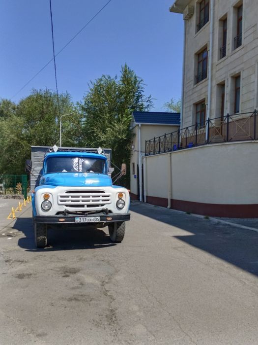 Доставка Сыпучих грузов