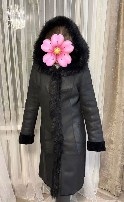 Дублёнка женская