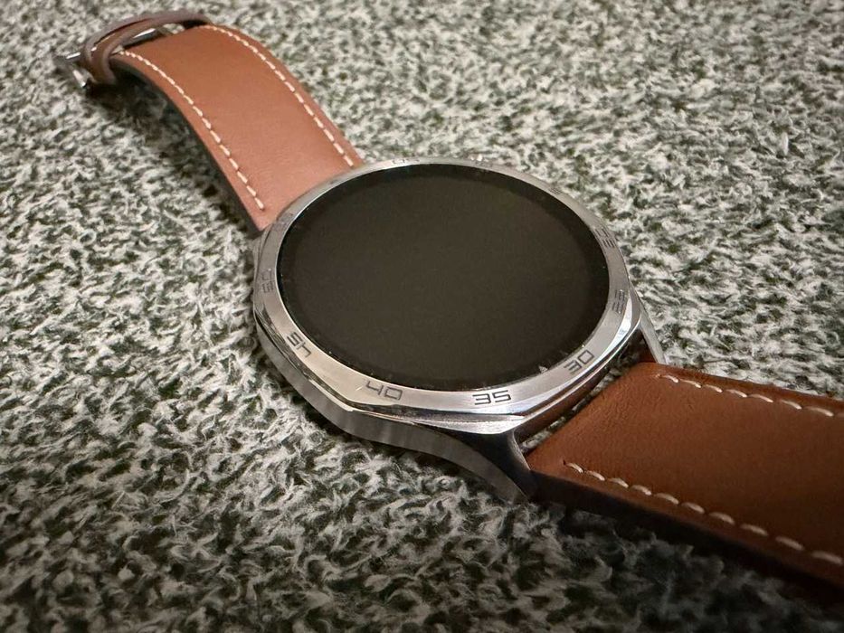 Huawei / Watch GT5 46 mm / Brown