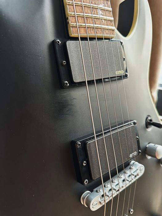 Электрогитара Schecter Damien Platinum 6