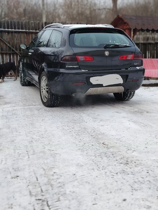 Alfa Romeo 156 4x4 crosswagon