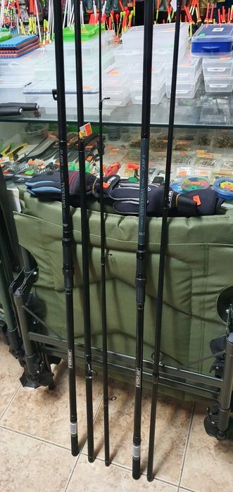 ПРОМО! Шаранска пръчка FILSTAR UNIVERSAL CARPII и CARP IlI  - 3.60м.,