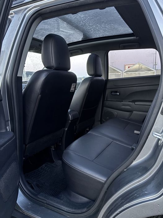 Mitsubishi ASX 4X4 2011 Euro 5 1.8d Xenon Panoramic Piele Navi Camera