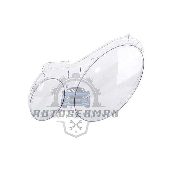 Капаци фарове Mercedes W211 E-Class (07-08) стъкла фарове крушки Мерцедес В211 E-Клас xenon
