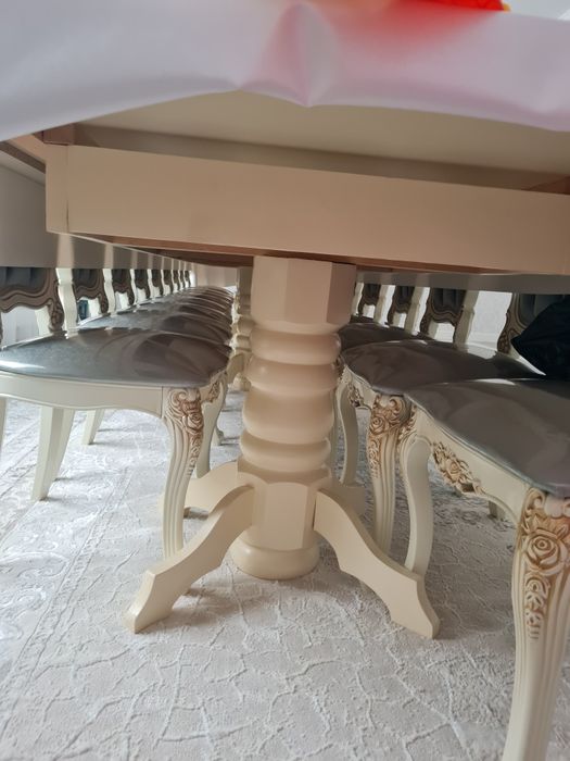 Стулья, стол стул