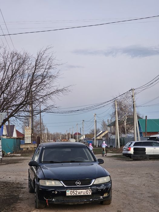 Продам Опель вектра б казашка