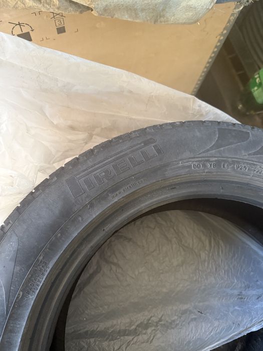 Шины летние 215 60 r17