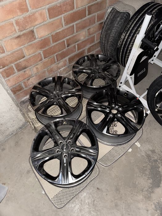 Диски KIA K5, R18, оригинал