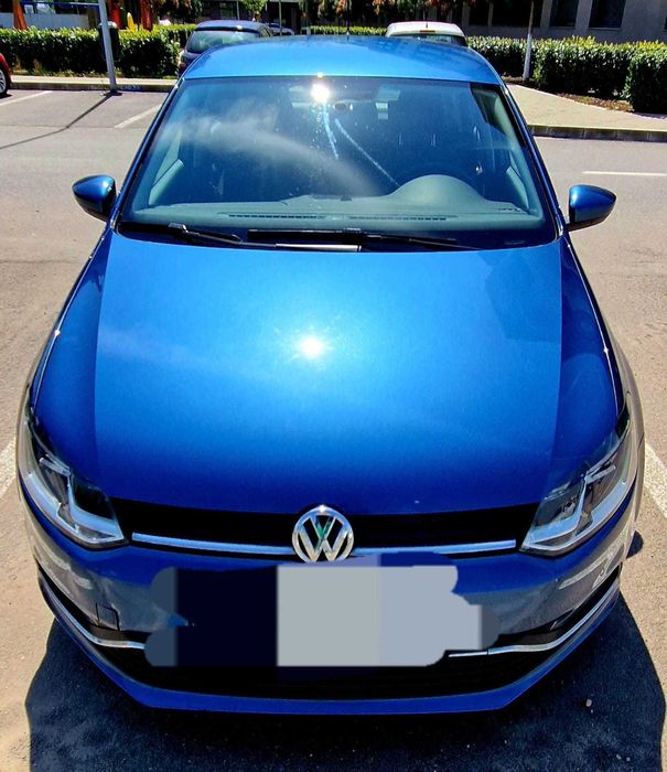 VW Polo 1.4 Motorina 2015